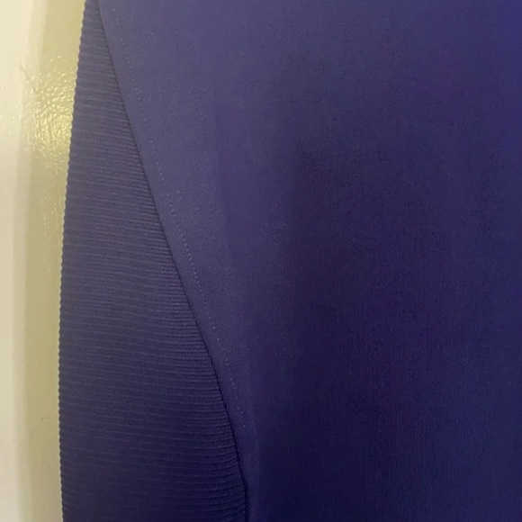 French Connection Blu/Purple Dress - Picture 3 of 10